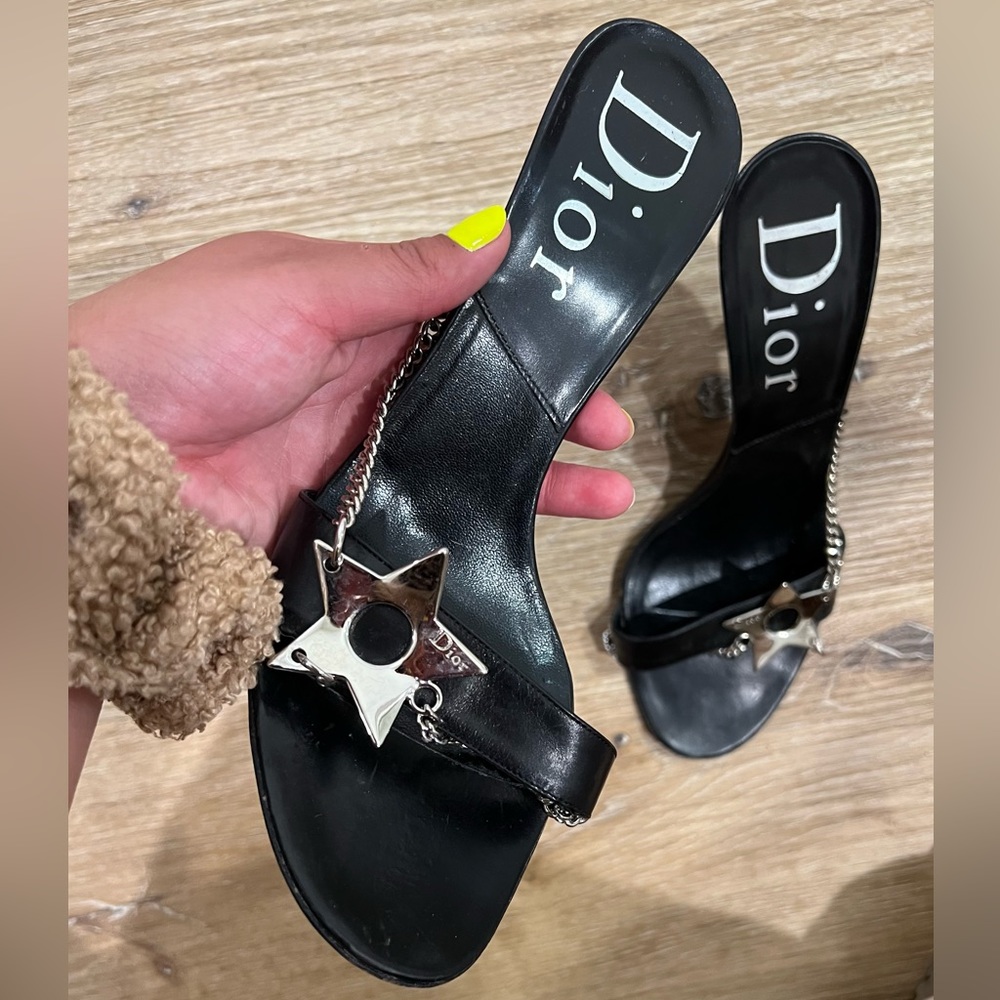 Dior hardcore heels